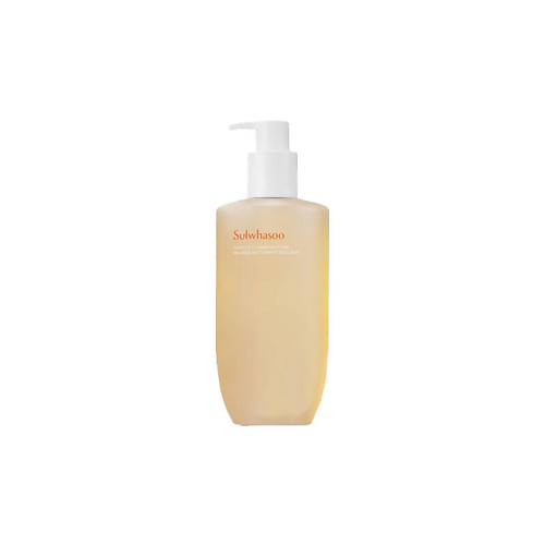 Нежная пенка для умывания Gentle Cleansing Foam