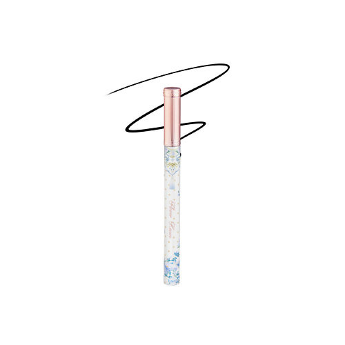 Подводка для глаз FLOWER KNOWS Подводка-фломастер Butterfly Cloud Collar Liquid Eyeliner