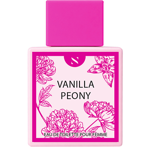 Туалетная вода VANILLA Туалетная вода  Peony