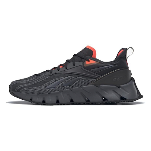 Кроссовки REEBOK Кроссовки Zig Kinetica 3 Reebok 'Core Black Orange'