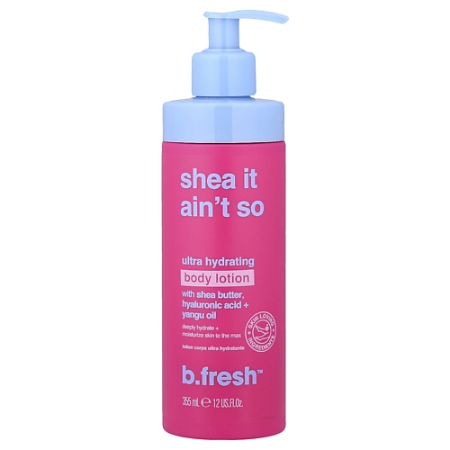 Лосьон для тела SHEA IT AIN'T SO triple moisture body lotion
