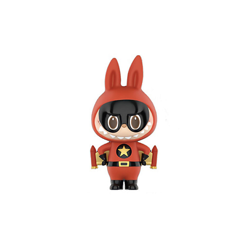 Мягкая игрушка POP MART Игрушка Elf Universe Adventure Collection Captain, 10см