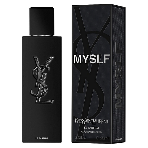 Парфюмерная вода YVES SAINT LAURENT Парфюмерная вода MYSLF Le Parfum
