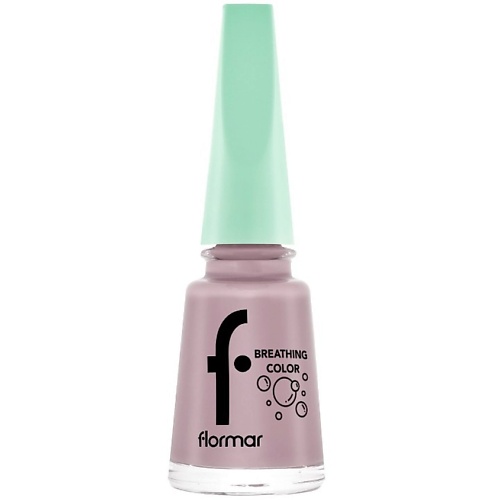 FLORMAR Лак для ногтей дышащий Breathing Color 11
