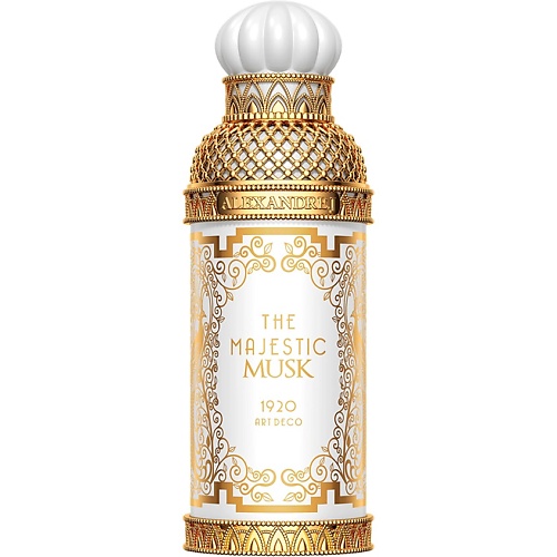 Парфюмерная вода ALEXANDRE J The Majestic Musk