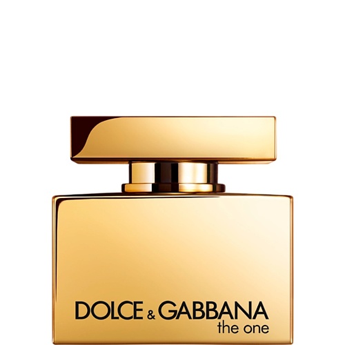 DOLCE&GABBANA The One Gold Intense 50
