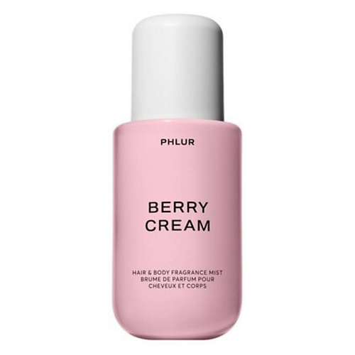 Парфюмированный спрей для тела PHLUR Парфюмерный мист Berry Cream
