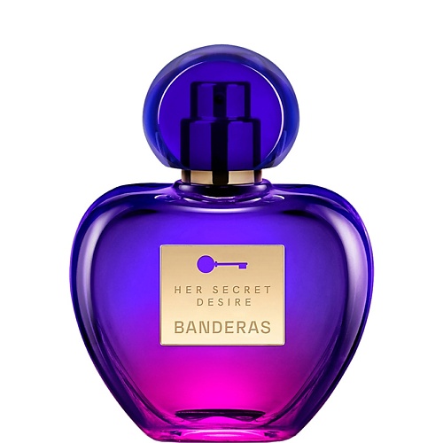 BANDERAS Her Secret Desire 50