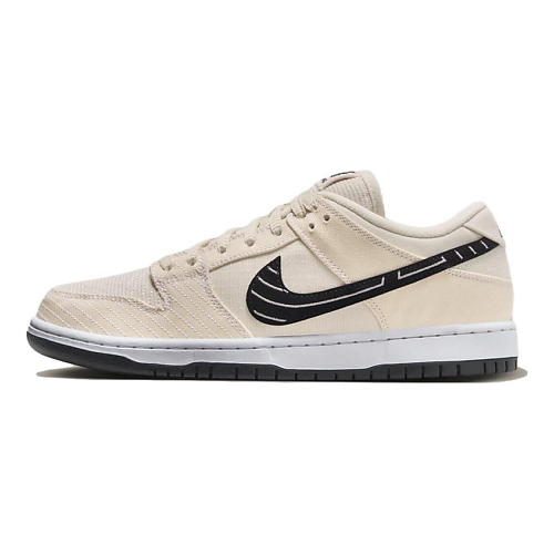Кроссовки NIKE Кроссовки Sb Dunk Low Albino & Preto