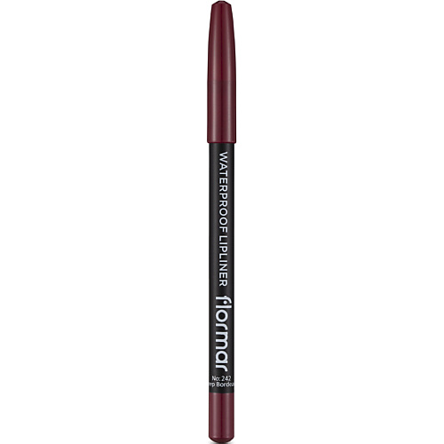 FLORMAR Карандаш для губ водостойкий Waterproof Lip Liner