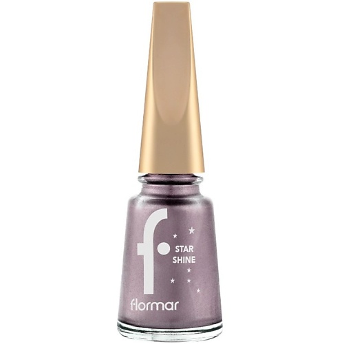 FLORMAR Лак для ногтей сияющий Star Shine 11