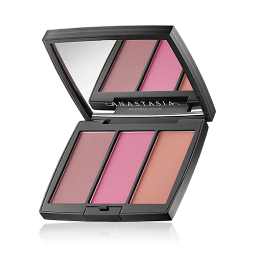 Палетка румян Blush Trio