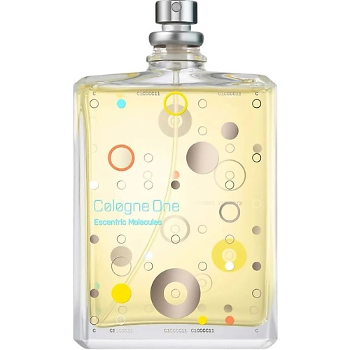 Одеколон ESCENTRIC MOLECULES Одеколон COLOGNE ONE