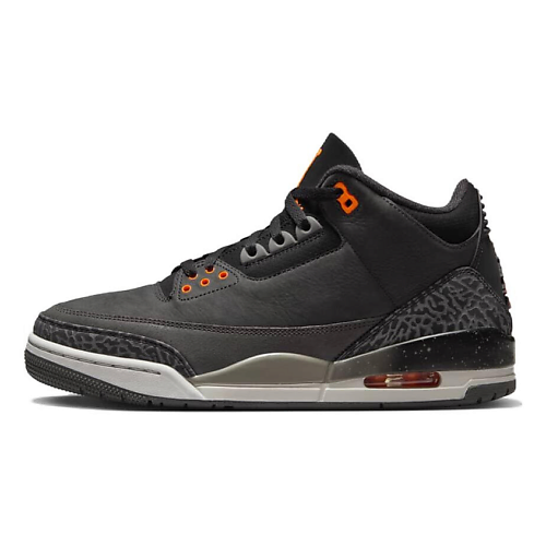 Кроссовки NIKE Кроссовки 3 Retro Fear Pack 2023
