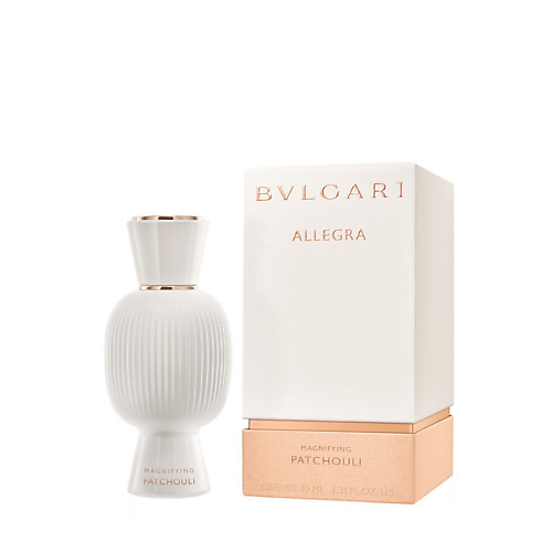 Парфюмерная вода BVLGARI Парфюмерная вода Allegra Magnifying Patchouli Essence