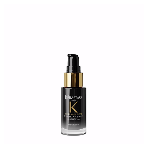 Гель для укладки волос KERASTASE Ночная сыворотка для волос Chronologiste