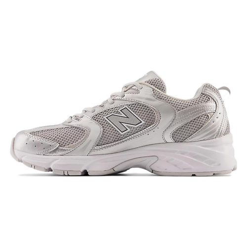 Кроссовки NEW BALANCE Кроссовки мужские Silver Metallic Moonbeam