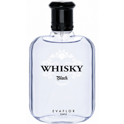 Туалетная вода WHISKY Туалетная вода мужская Black