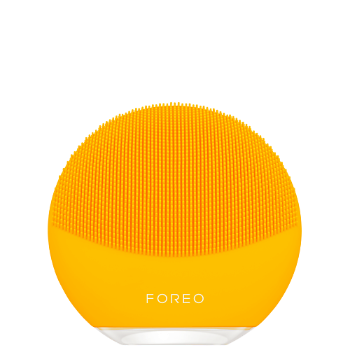 Прибор для очищения лица FOREO LUNA mini 3 Электрическая очищающая щеточка для лица для всех типов кожи