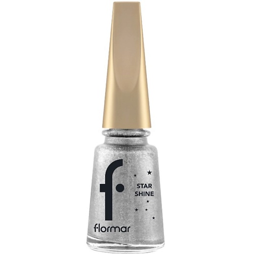 FLORMAR Лак для ногтей сияющий Star Shine 11