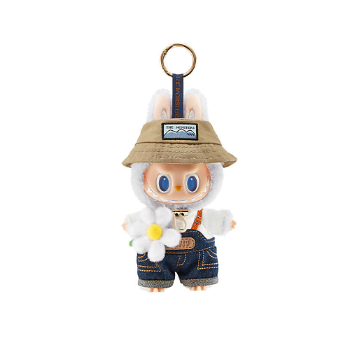 Мягкая игрушка POP MART Игрушка THE MONSTERS Spring Home Collection, 15см