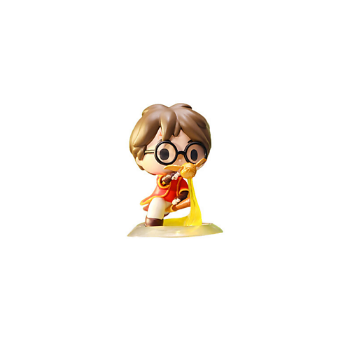 Мягкая игрушка POP MART Игрушка Harry Potter Magic World Equipment Collection Harry Potter and the Golden Snitch