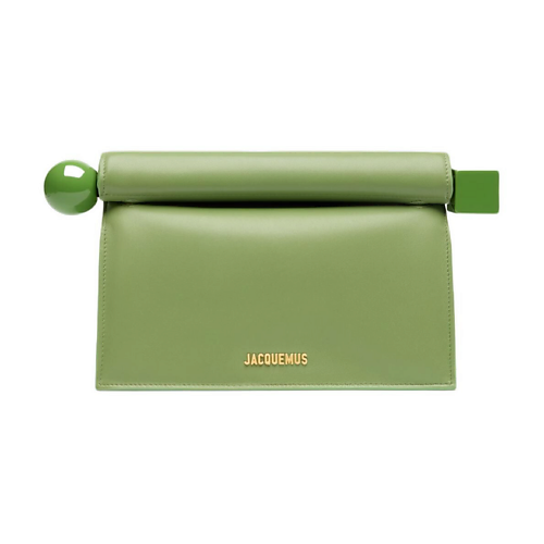 Клатч La Petite Pochette Rond Carre Clutch Bag