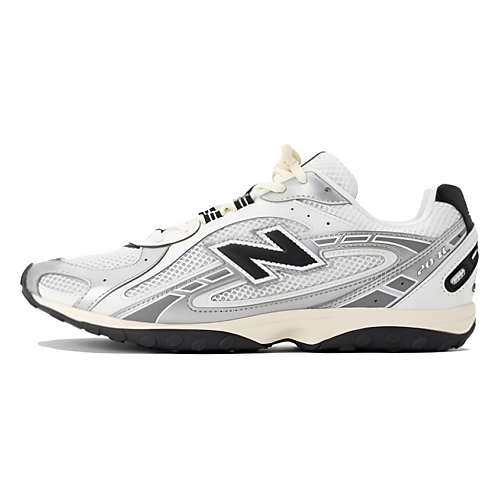 Кроссовки NEW BALANCE Кроссовки 'Silver Metallic Black'