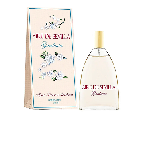 Парфюмерная вода INSTITUTO ESPANOL Женская парфюмерия Gardenia Aire Sevilla EDT (150 ml) (150 ml)