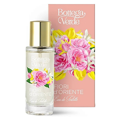 Туалетная вода Fiori d'Oriente
