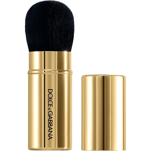 Кисть для лица DOLCE&GABBANA Кисть кабуки Kabuki Beauty Brush