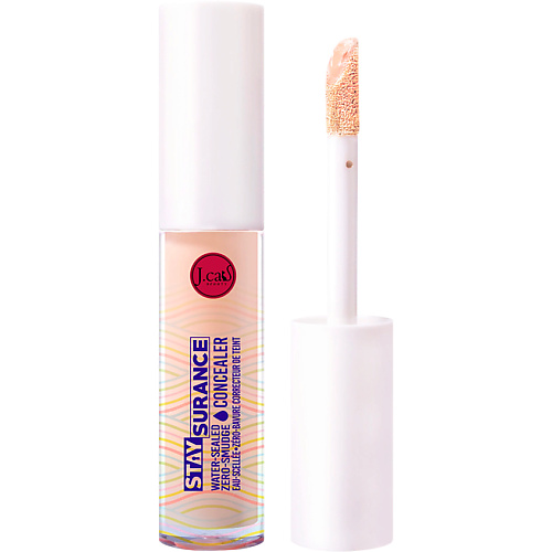 Консилер J. CAT BEAUTY Консилер водостойкий StaySurance