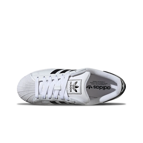 ADIDAS Кроссовки Superstar II "Cloud White Core Black"