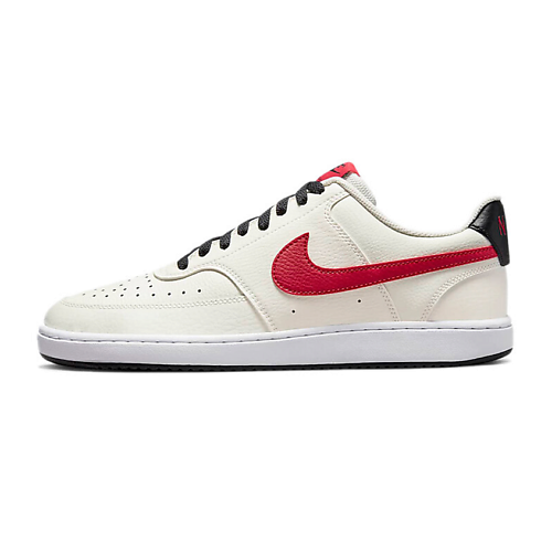 Кроссовки NIKE Кроссовки Court Vision Low Sail University Red