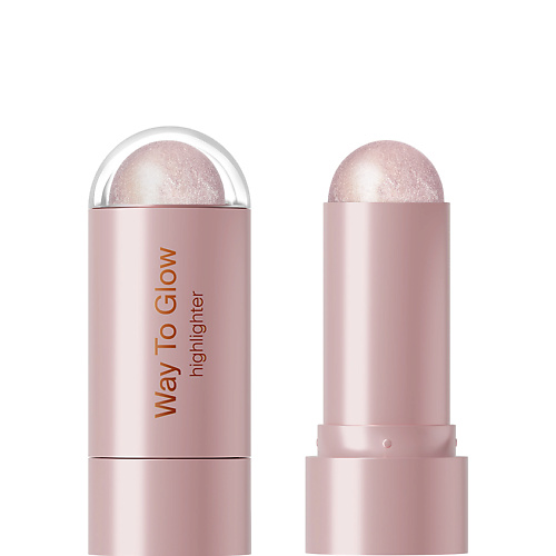 Бронзатор DIVAGE Хайлайтер-стик для лица Way To Glow