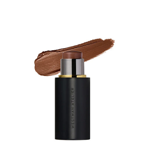 Контуринг WESTMAN ATELIER Стик контурирующий для лица Face Trace Contour Stick Truffle