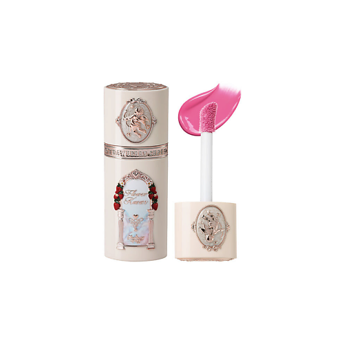 Румяна FLOWER KNOWS Жидкие румяна Strawberry Cupid All Day Glow Liquid Blush