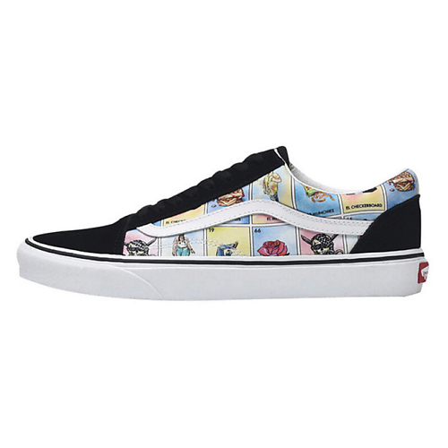Кроссовки VANS Кроссовки Old Skool 'Los Old Skool'
