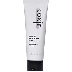 Очищающий гель для лица с керамидами Ceramide Micro Derma Cleanser Ceramide NP Hyaluronic Acid Allantoin