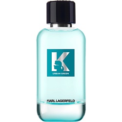 KARL LAGERFERLD Jeans Urban Green