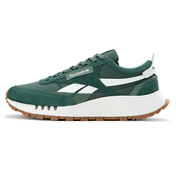 Кроссовки CL LEGACY W+ Anti-Slip And Wear-Resistant Height Increasing Dark Green