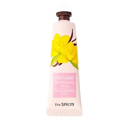 Крем для рук парфюмированный с ванилью Perfumed Hand Moisturizer -Vanilla-