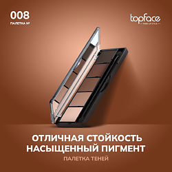Палетка теней для век ProPalette Eyeshadow