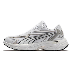 Кроссовки Teveris Nitro Noughties 'White Gray'