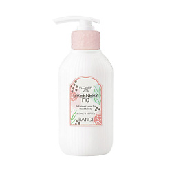 Лосьон для рук и тела Инжир FLOWER VITA GREENERY FIG