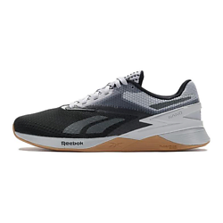 Кроссовки Reebok Nano X3 'Cold Grey Black'