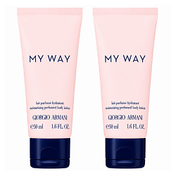 Парфюмированный лосьон для тела My Way