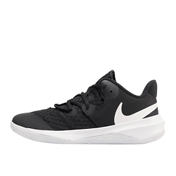 Кроссовки спортивные мужские Hyperspeed Court Black White