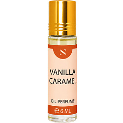 Духи масляные Caramel