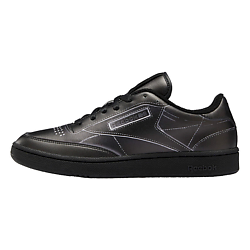 Кроссовки Reebok Club C Maison Margiela Black